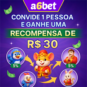 a6bet Indique amigos para receber um bônus